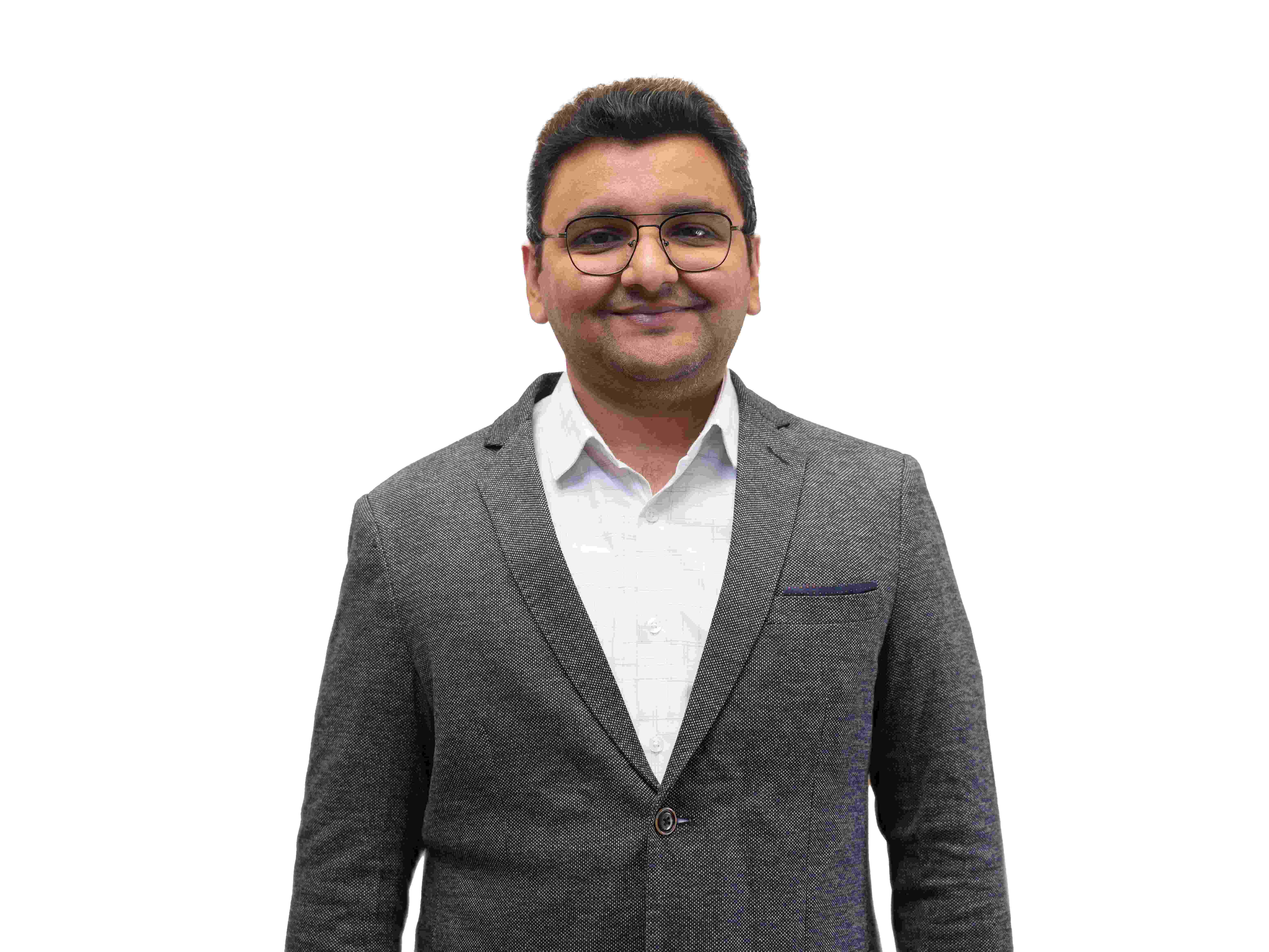 Photo of Dr. Adil Patel