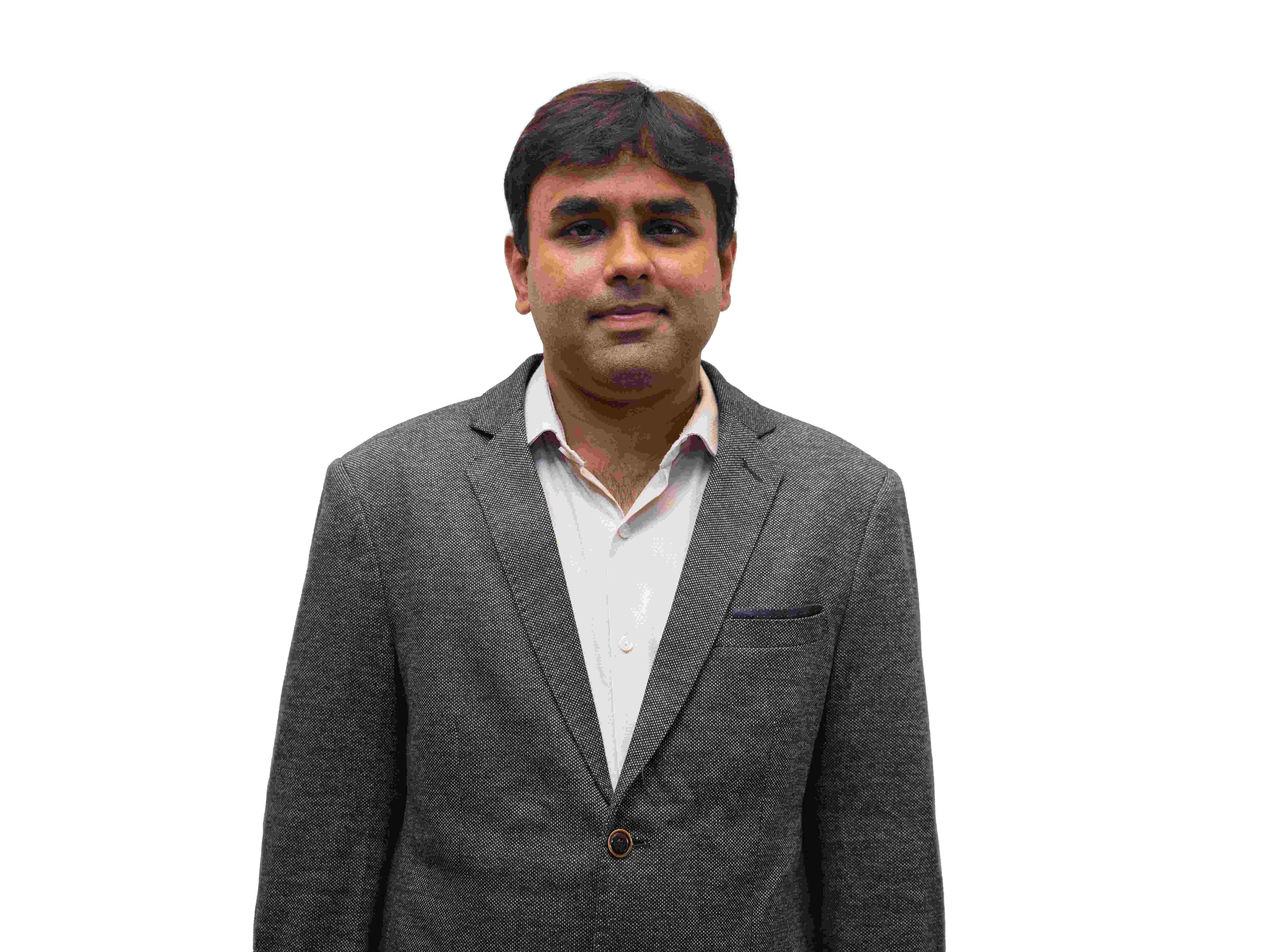 Photo of Mr. Hardik Koria