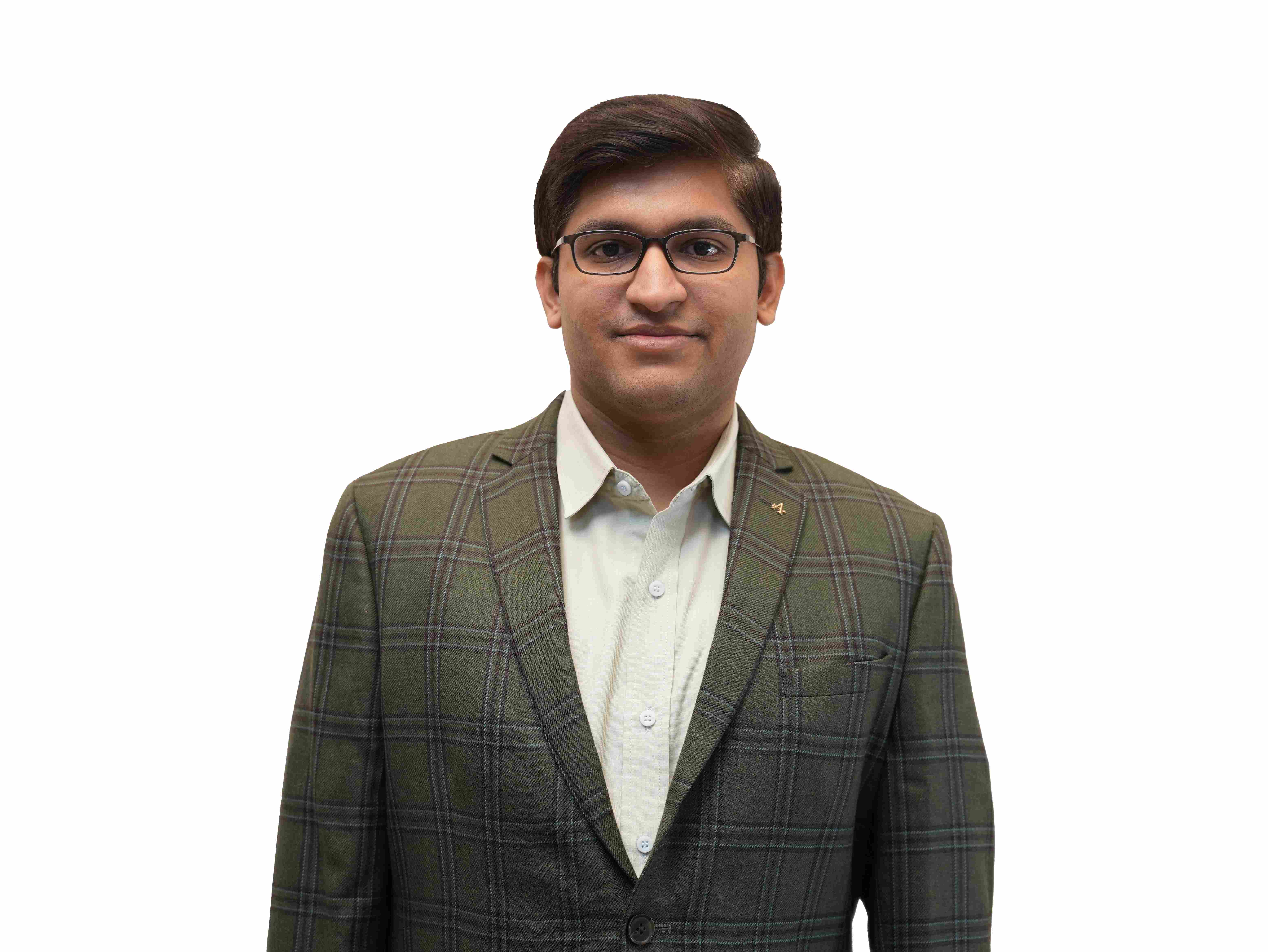 Photo of Dr. Milap Patel