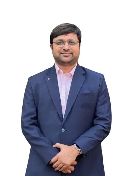 Photo of Mr. Nikunj Parekh