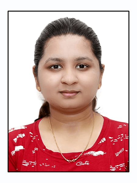 Photo of Ms. Ripal Desai