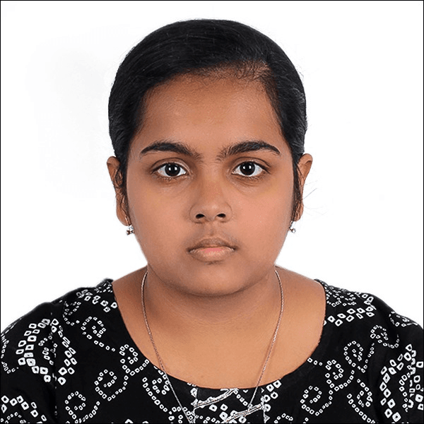 Photo of Ms. Shreya Shah