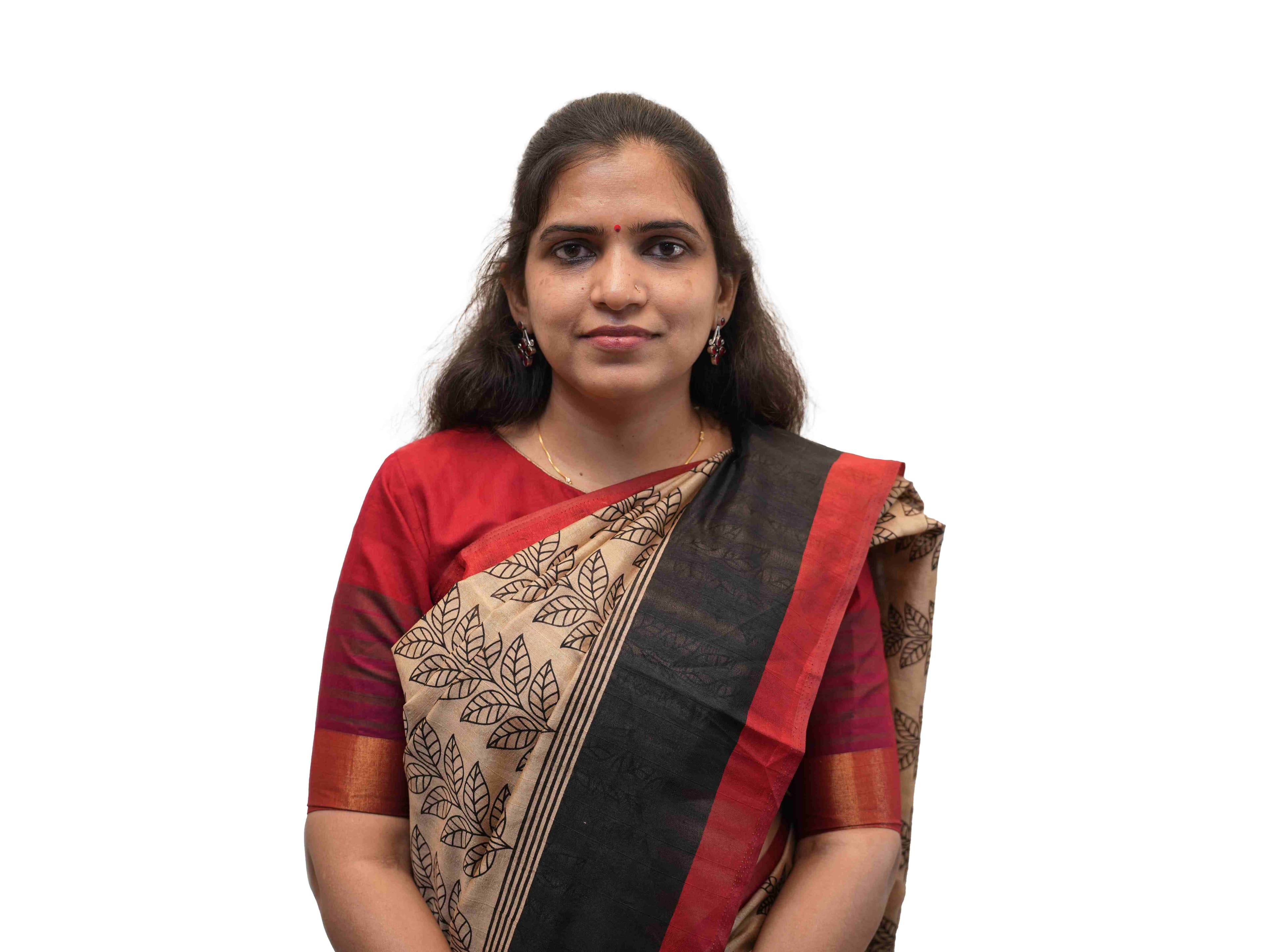 Photo of Dr. Payal Chauhan