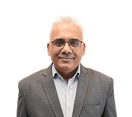 Photo of Dr. Manan Raval