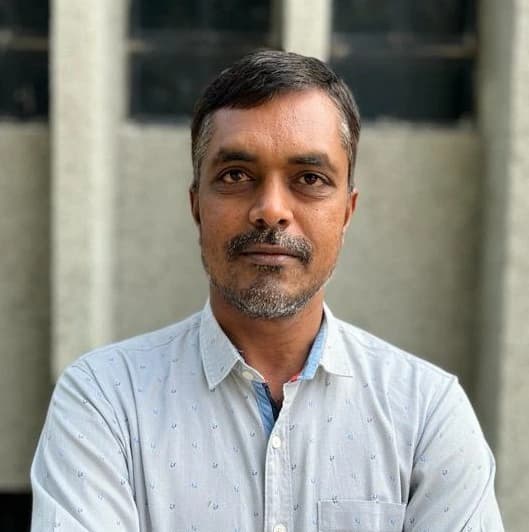 Photo of Mr. Kamal Patel