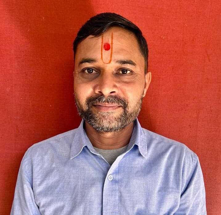 Photo of Mr. Rajendra Patel