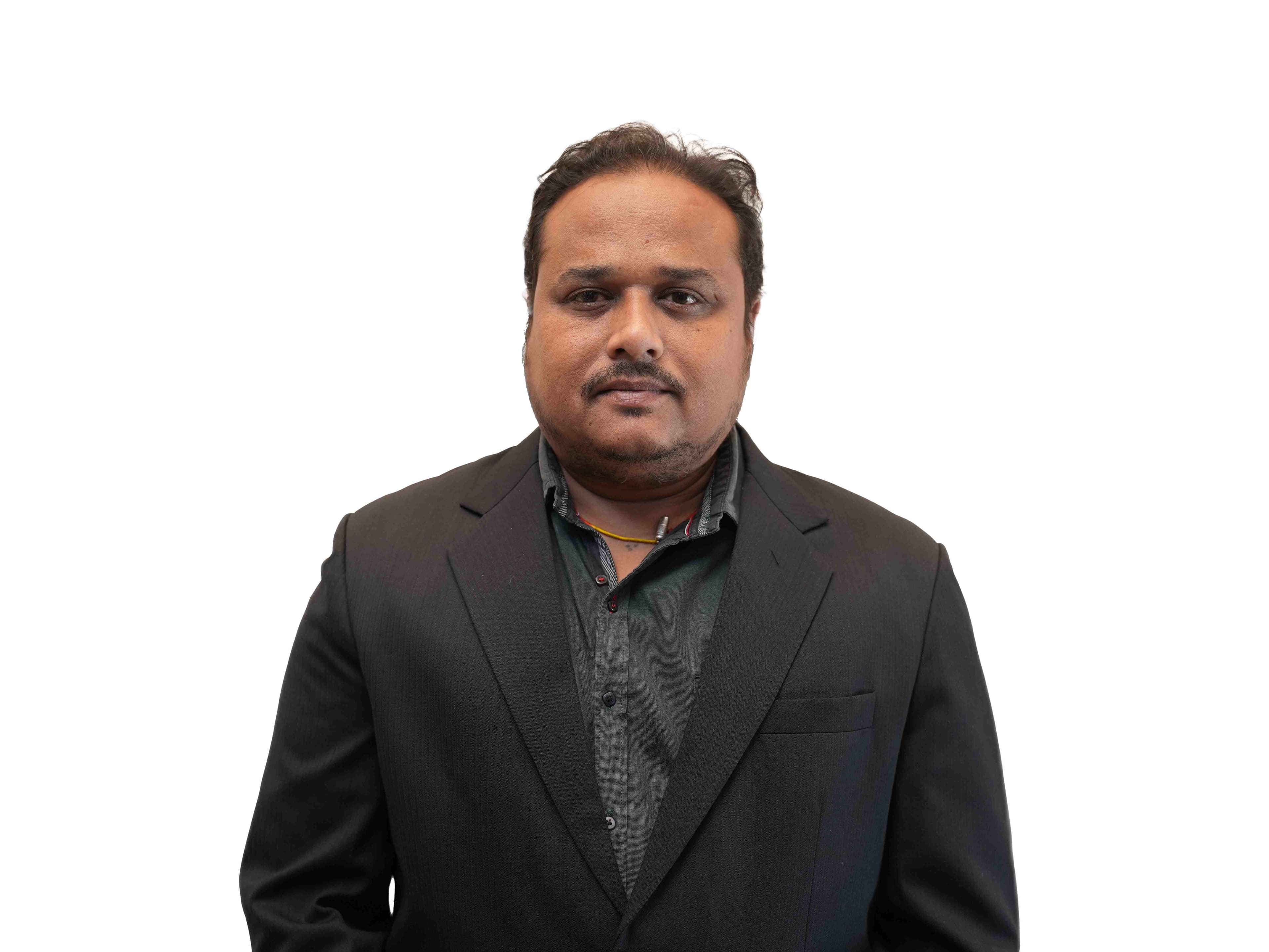 Photo of Mr. Chintan Patel