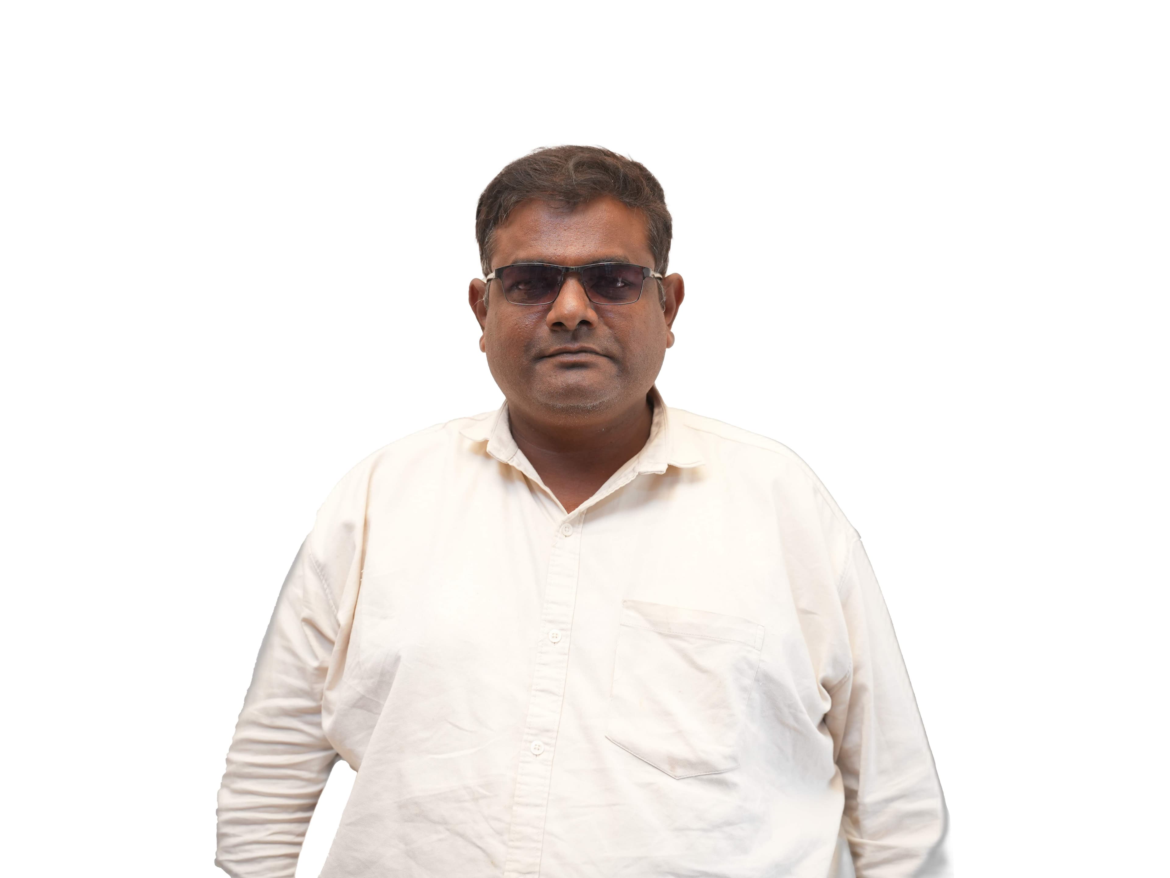 Photo of Mr. Jalpesh Patel