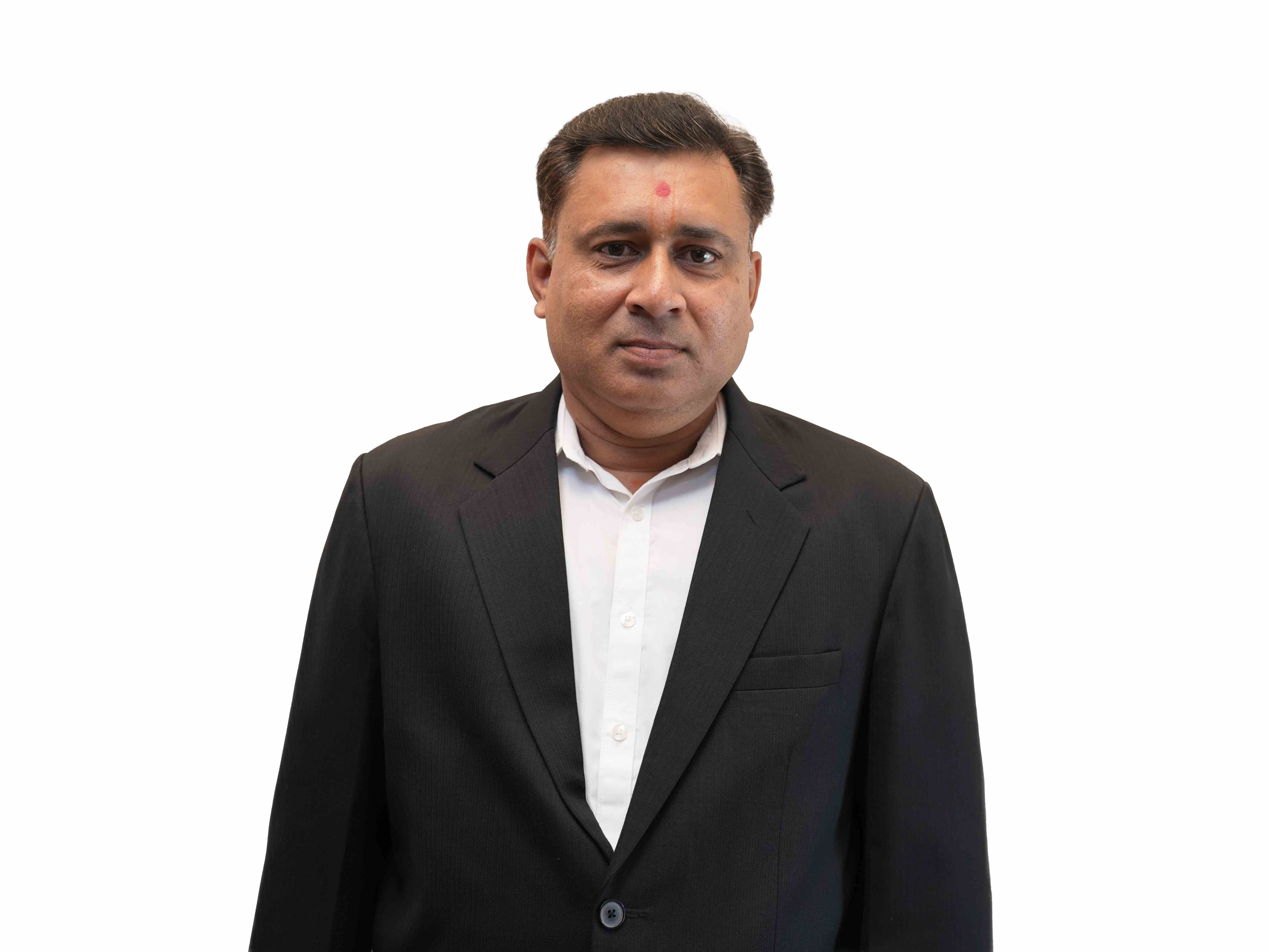 Photo of Mr. Jignesh Patel