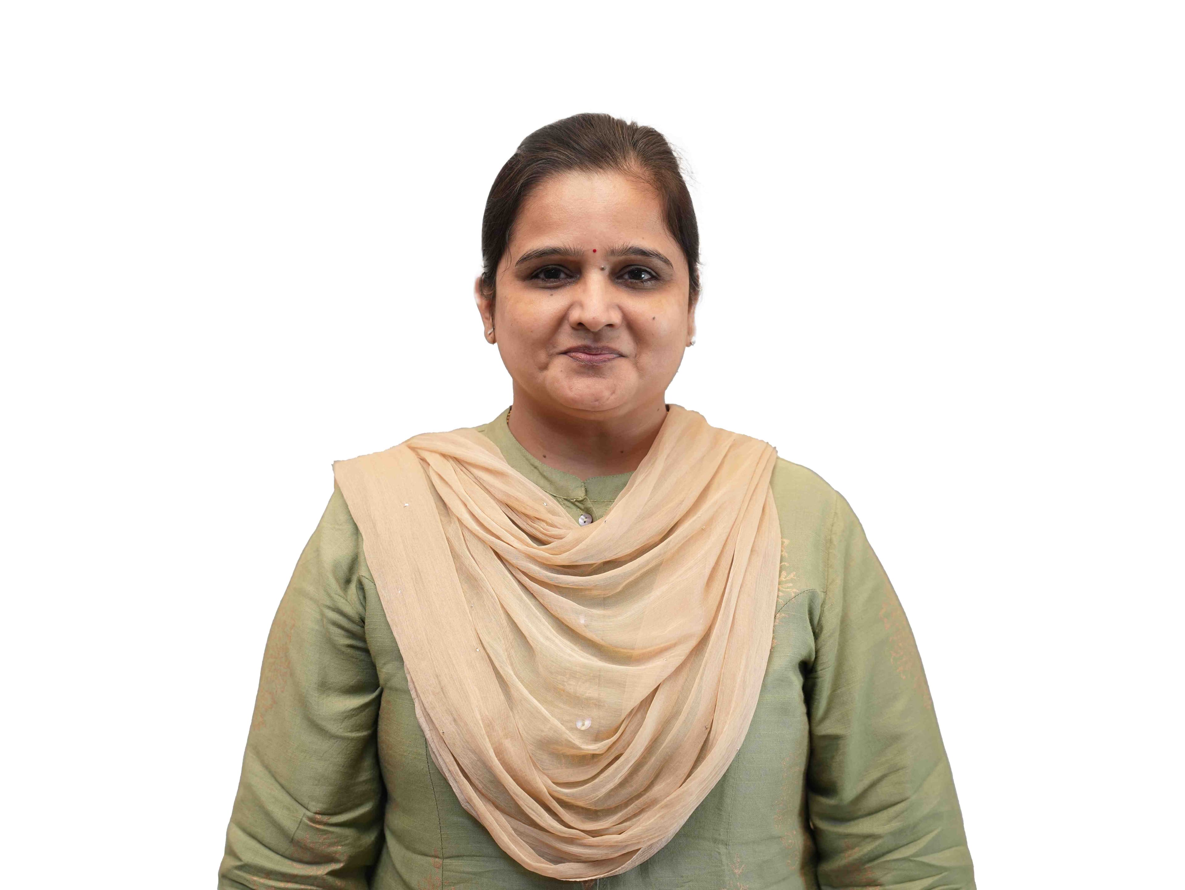 Photo of Dr. Meghna Mehta