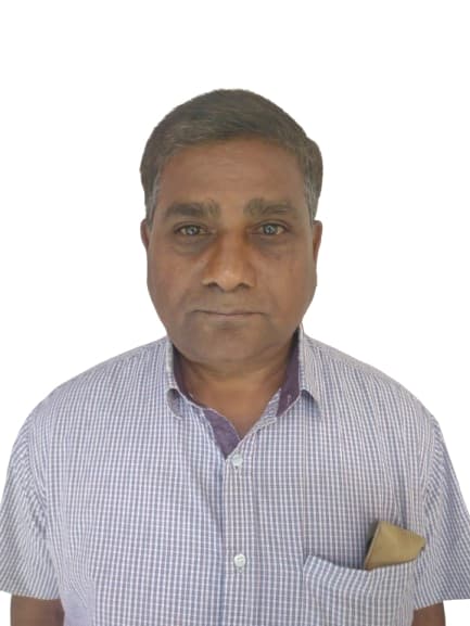 Photo of Mr. Mukesh Patel