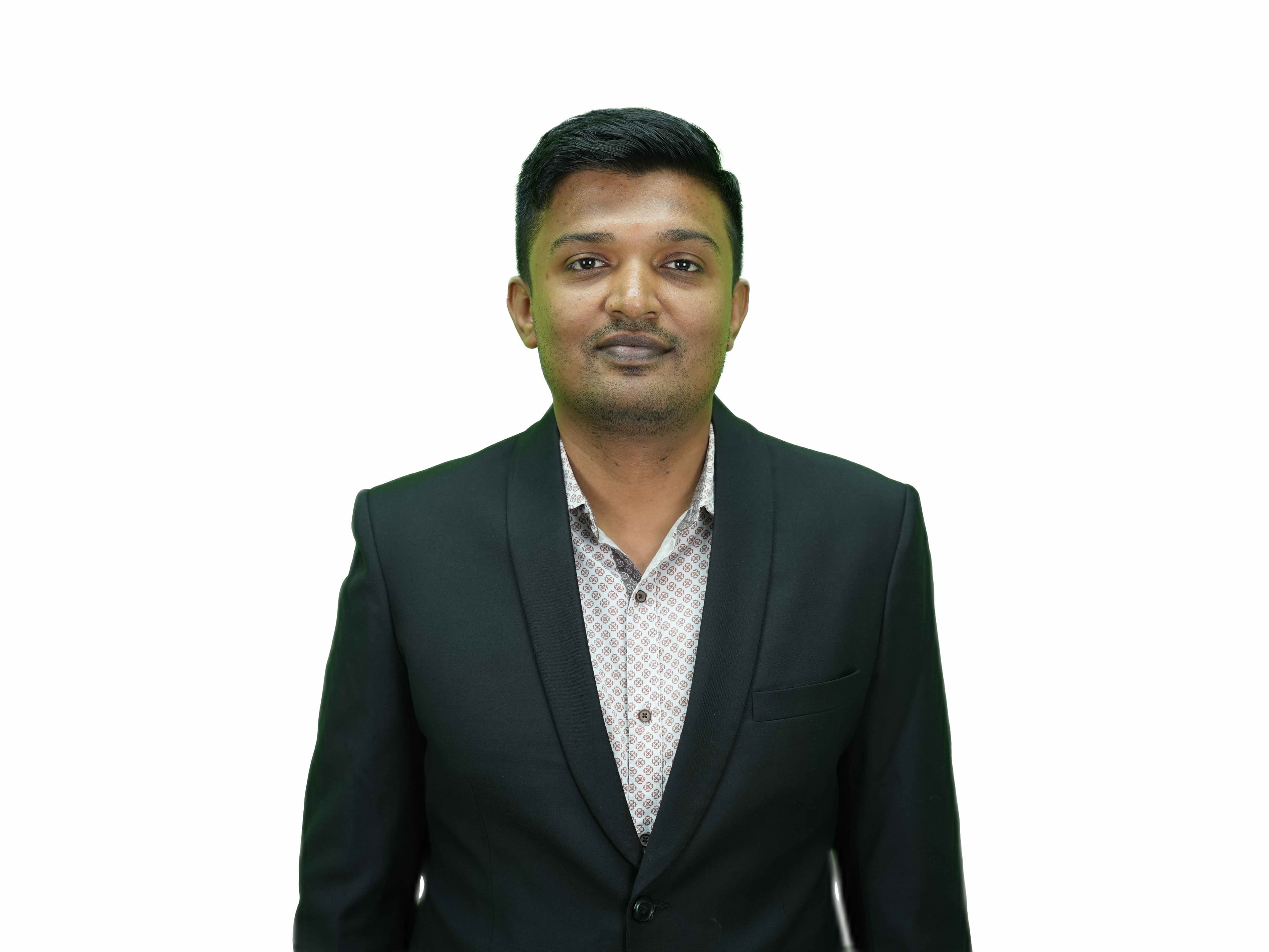 Photo of Dr. Arun K. Soni