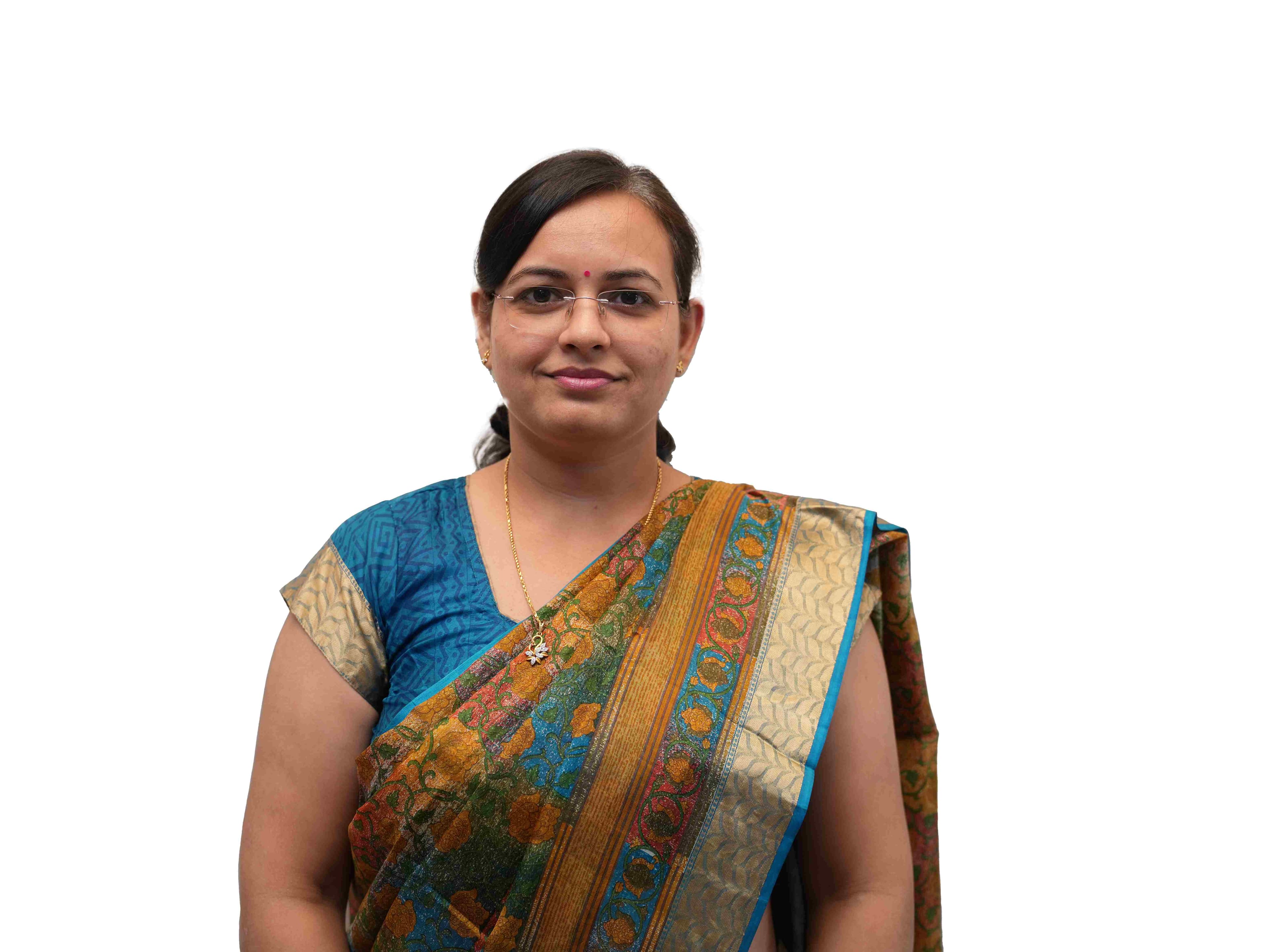 Photo of Dr. Purvi A. Shah