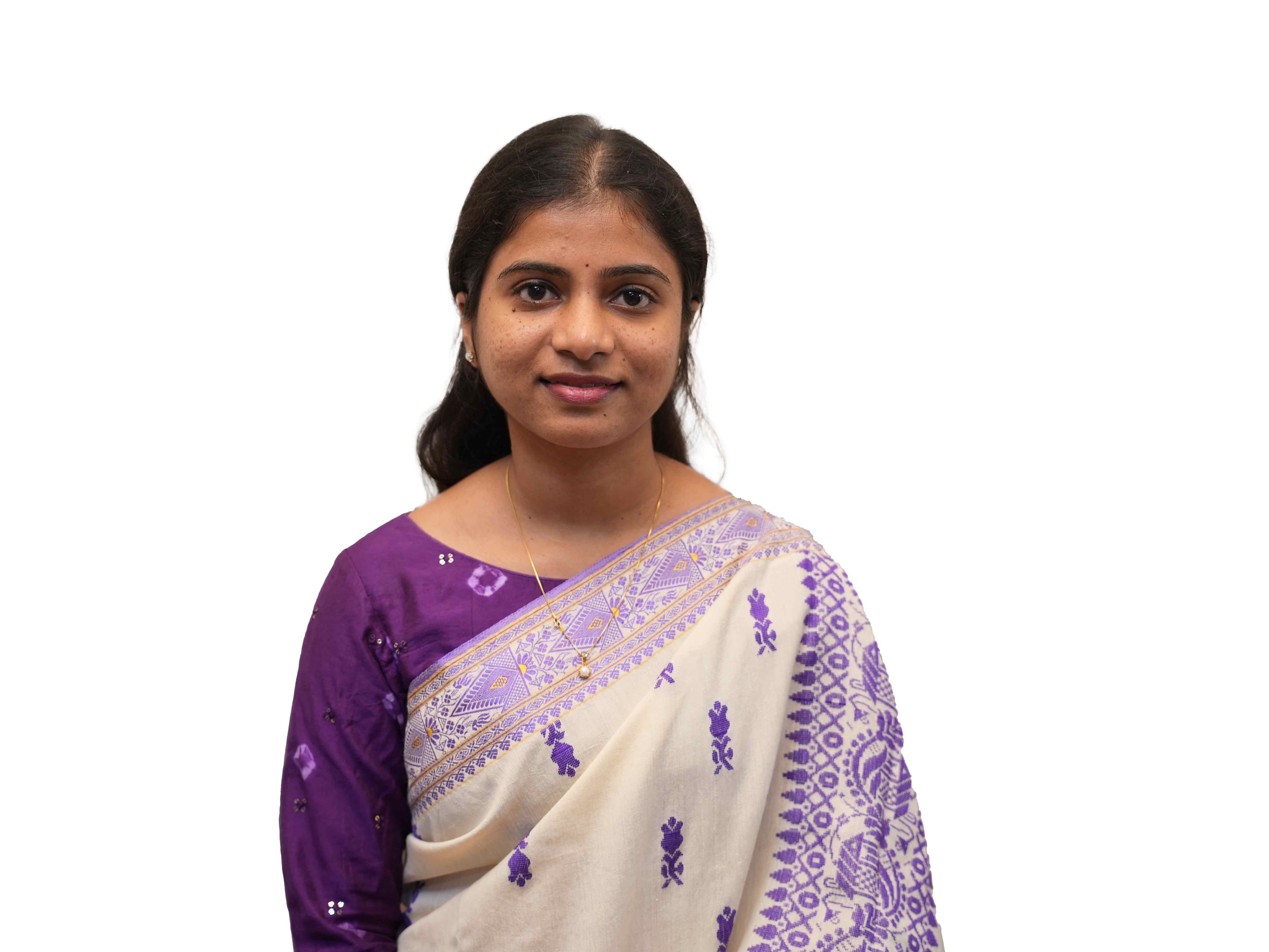 Photo of Ms. Shachi Patel