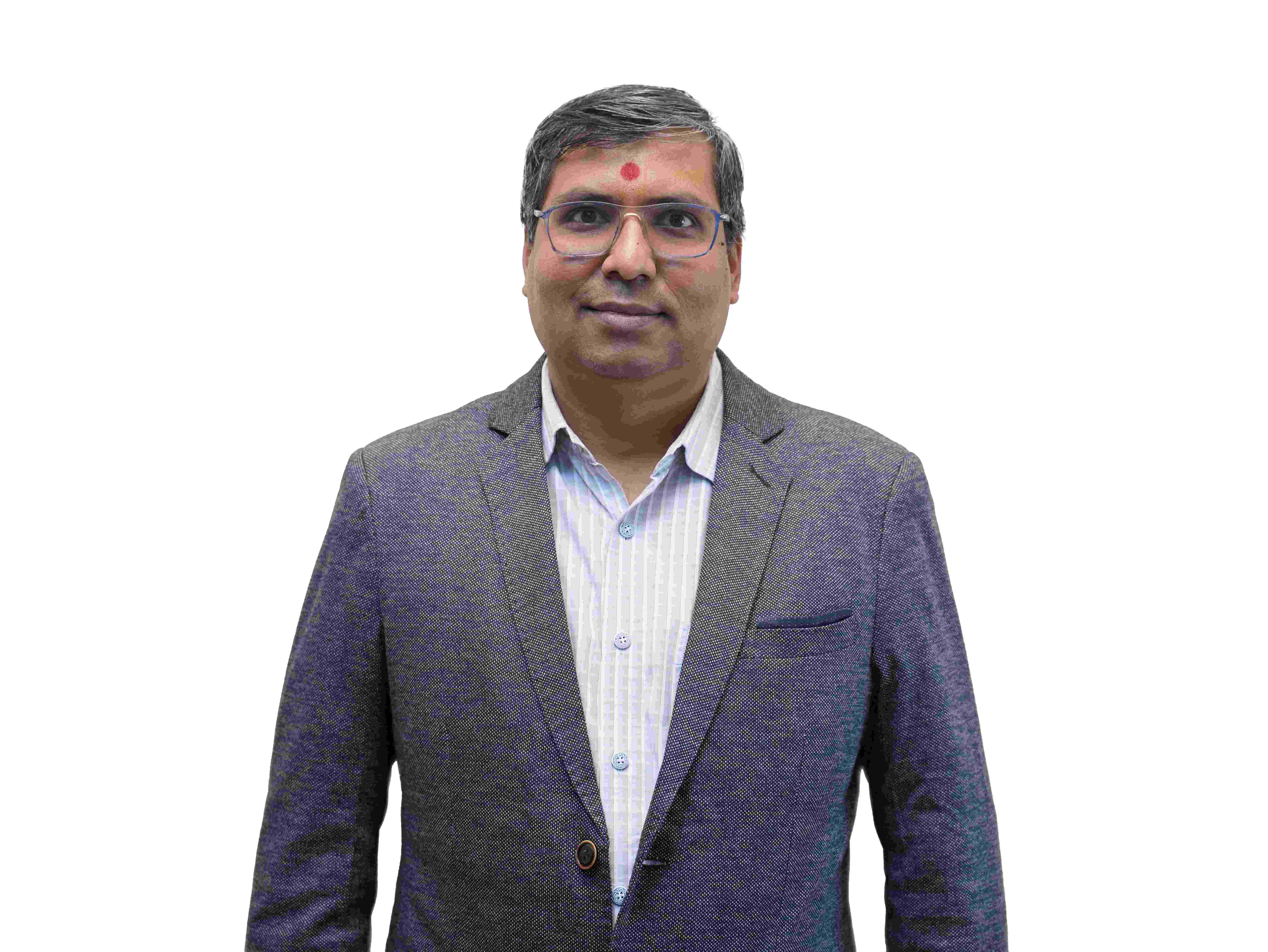 Photo of Dr. Amit Patel