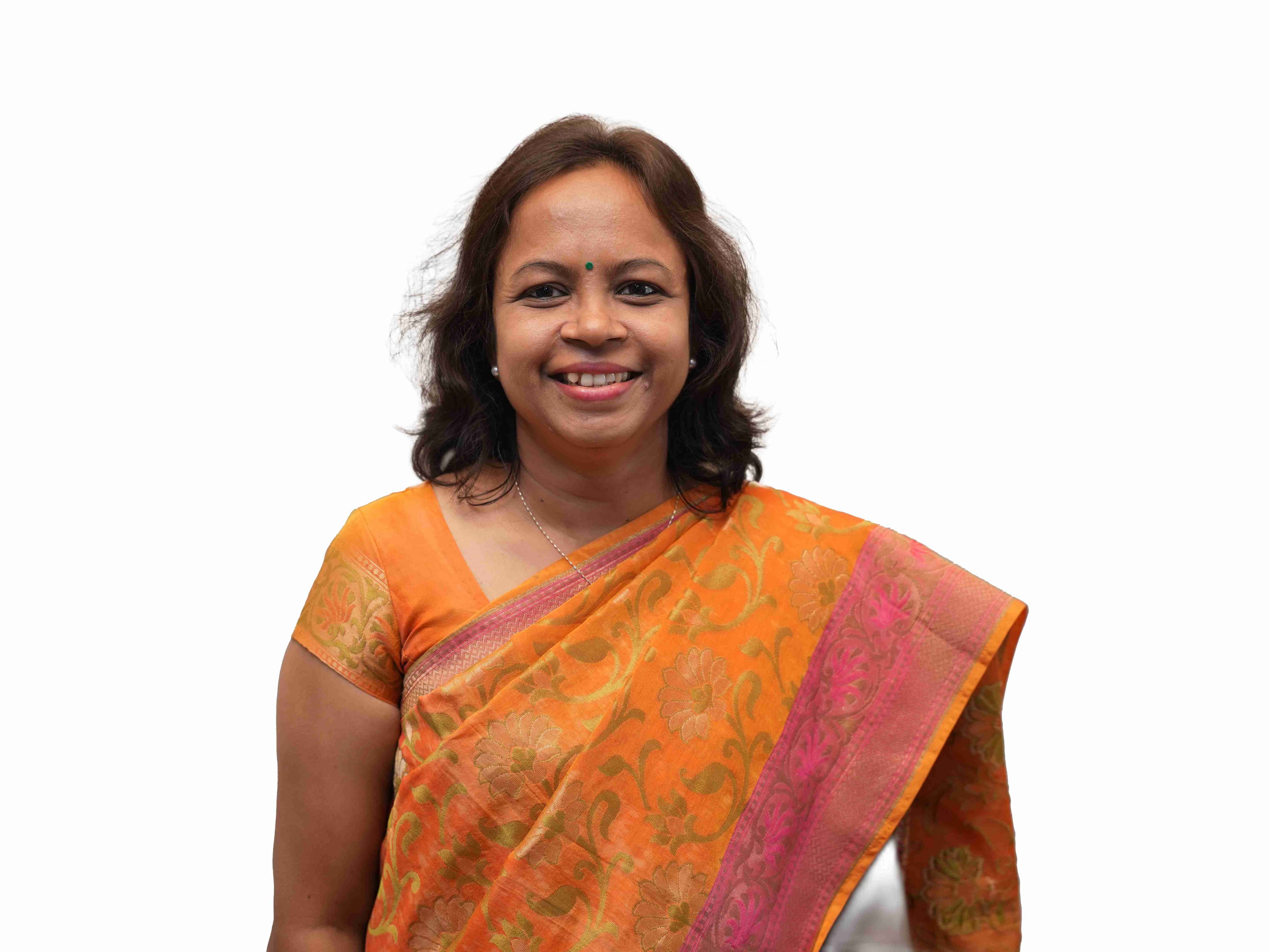 Photo of Dr. Kanan Gamit