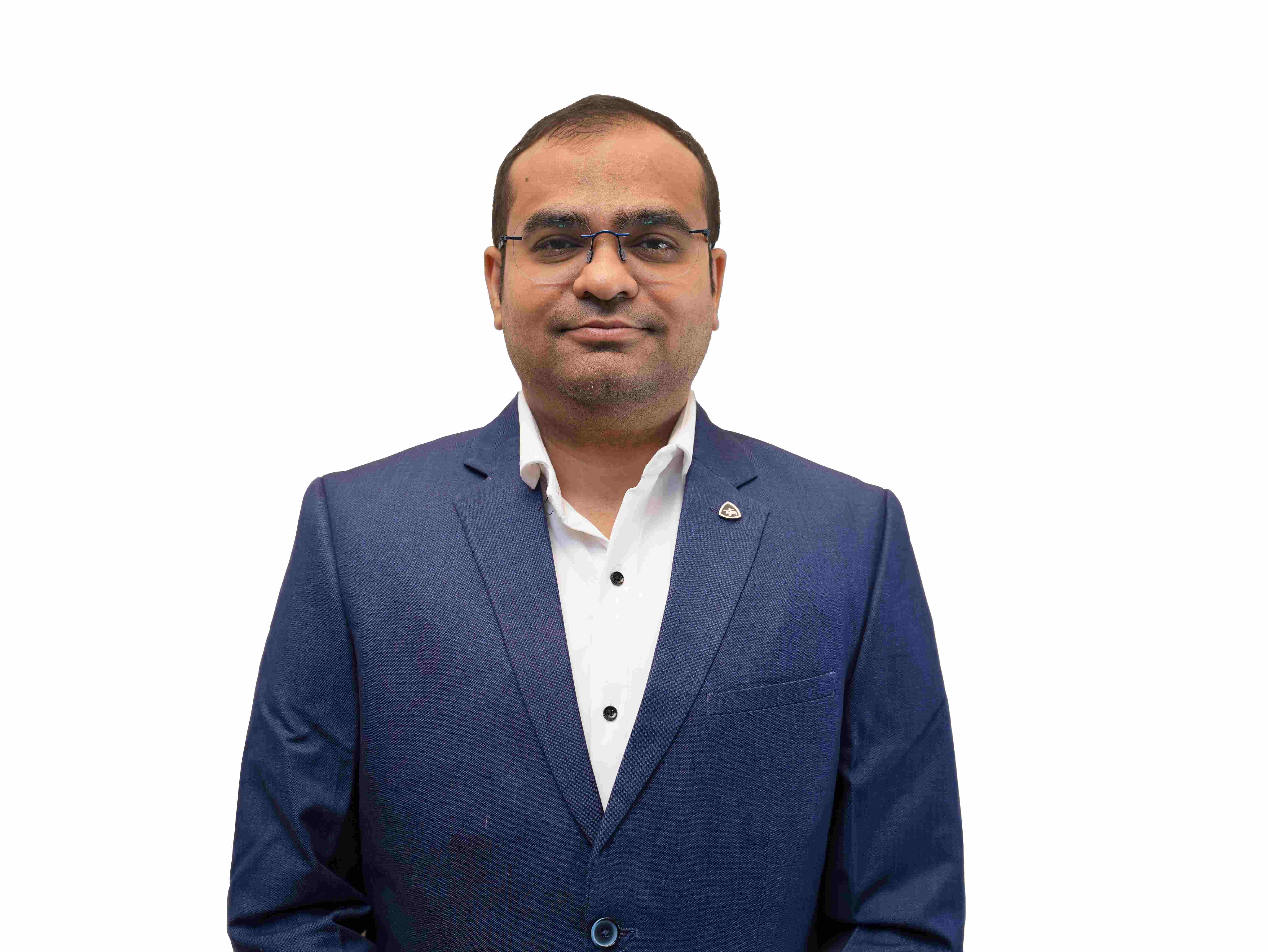 Photo of Dr. Swayamprakash Patel