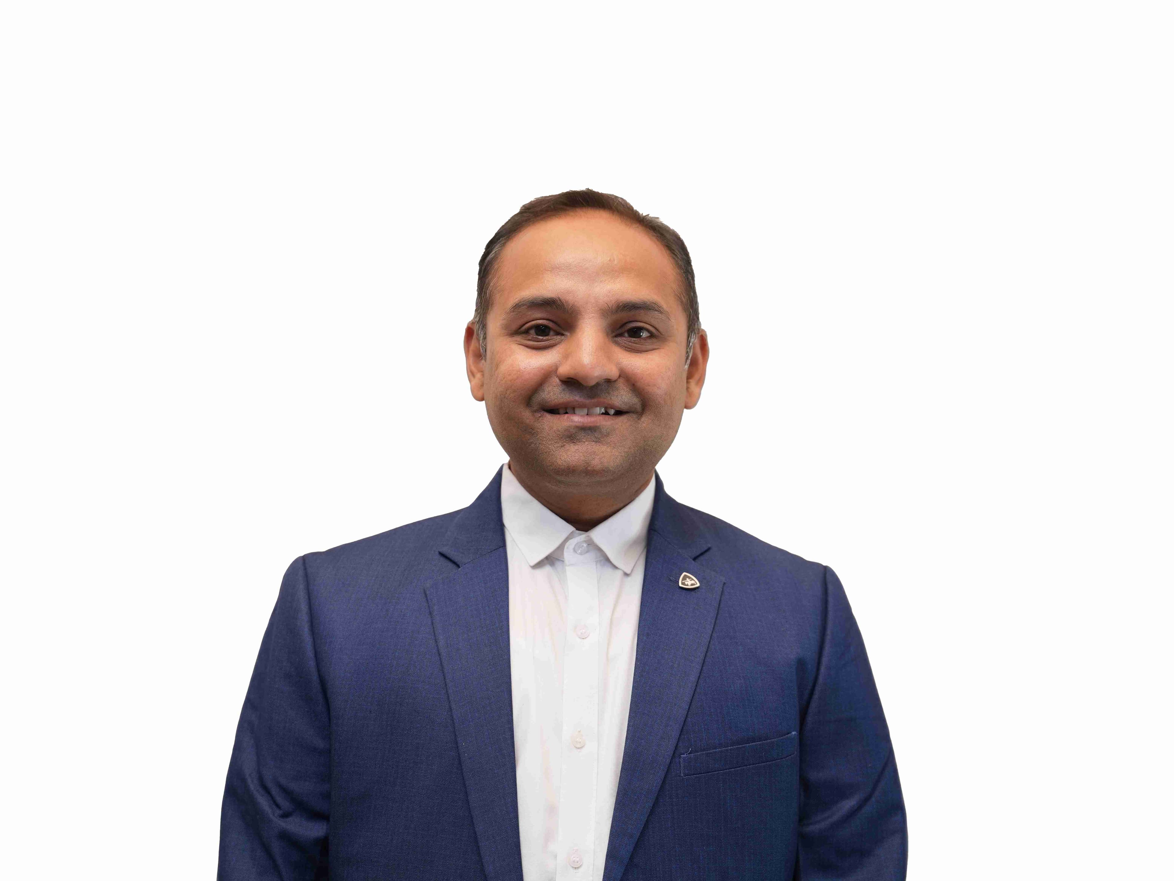 Photo of Dr. Umang Shah