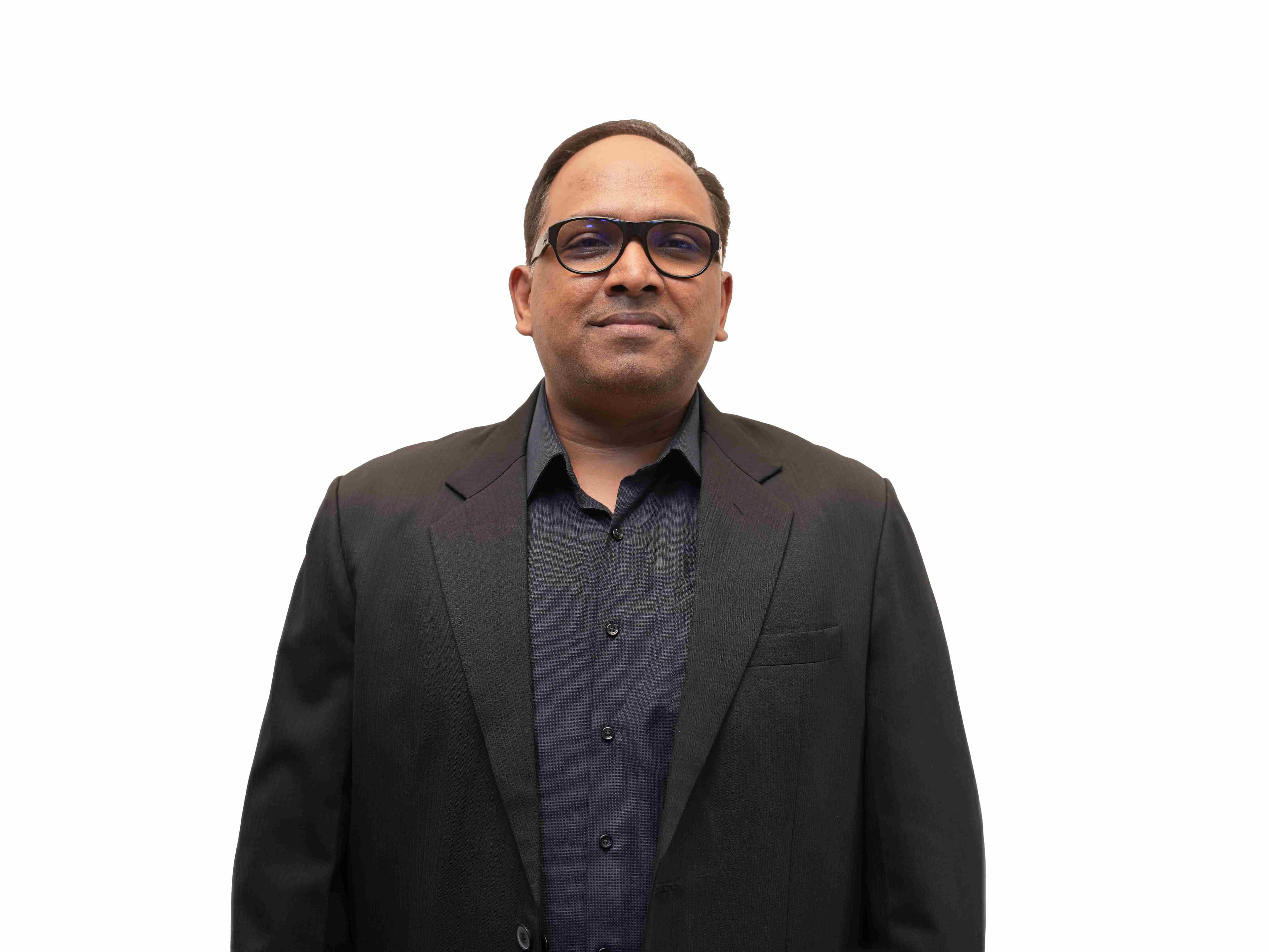 Photo of Dr. Rashmin Patel
